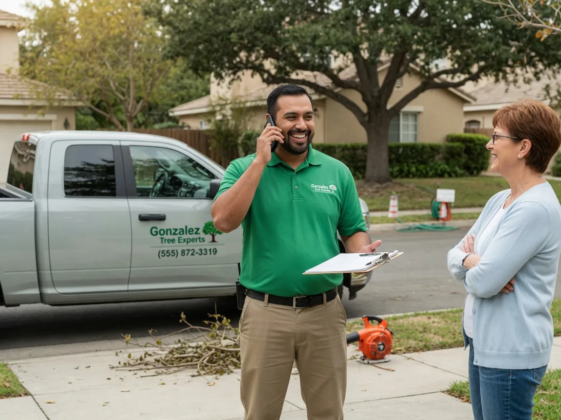 Tree Service Vernon Center, NY FAQs